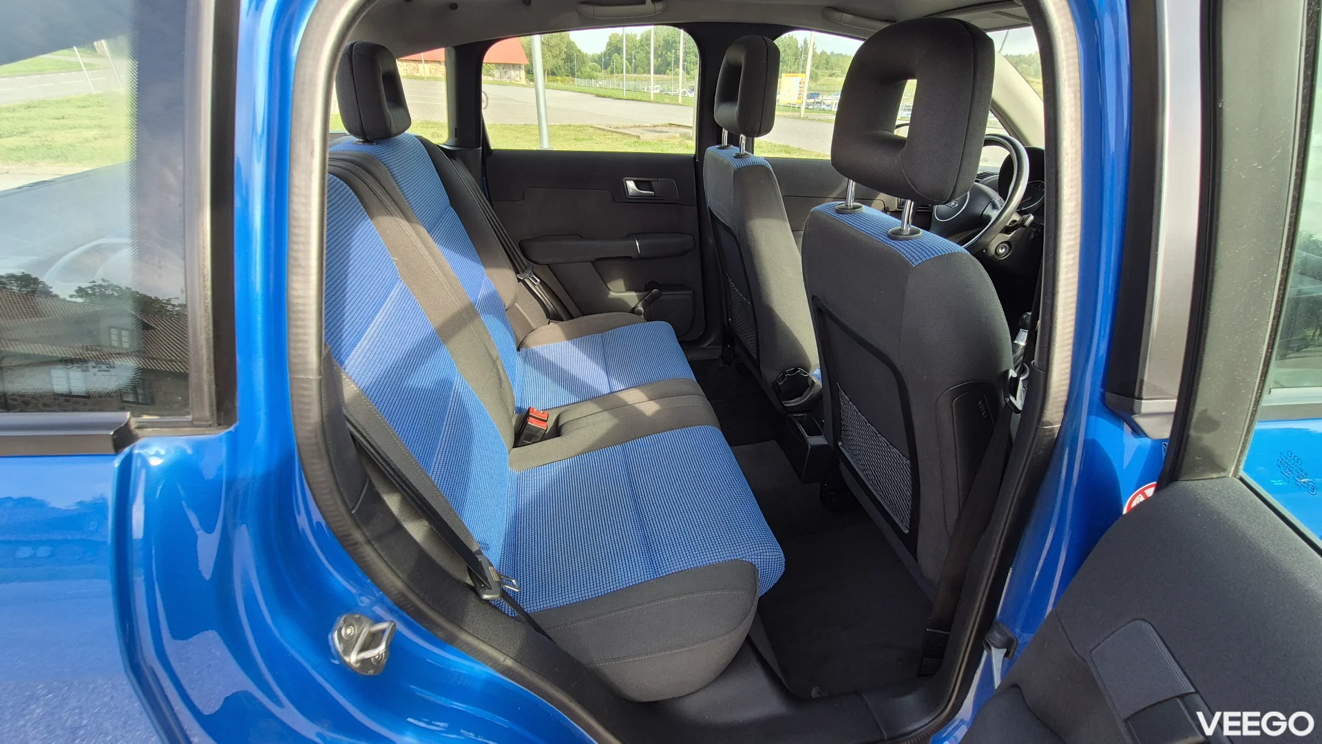 Audi A2 1.6 81kW