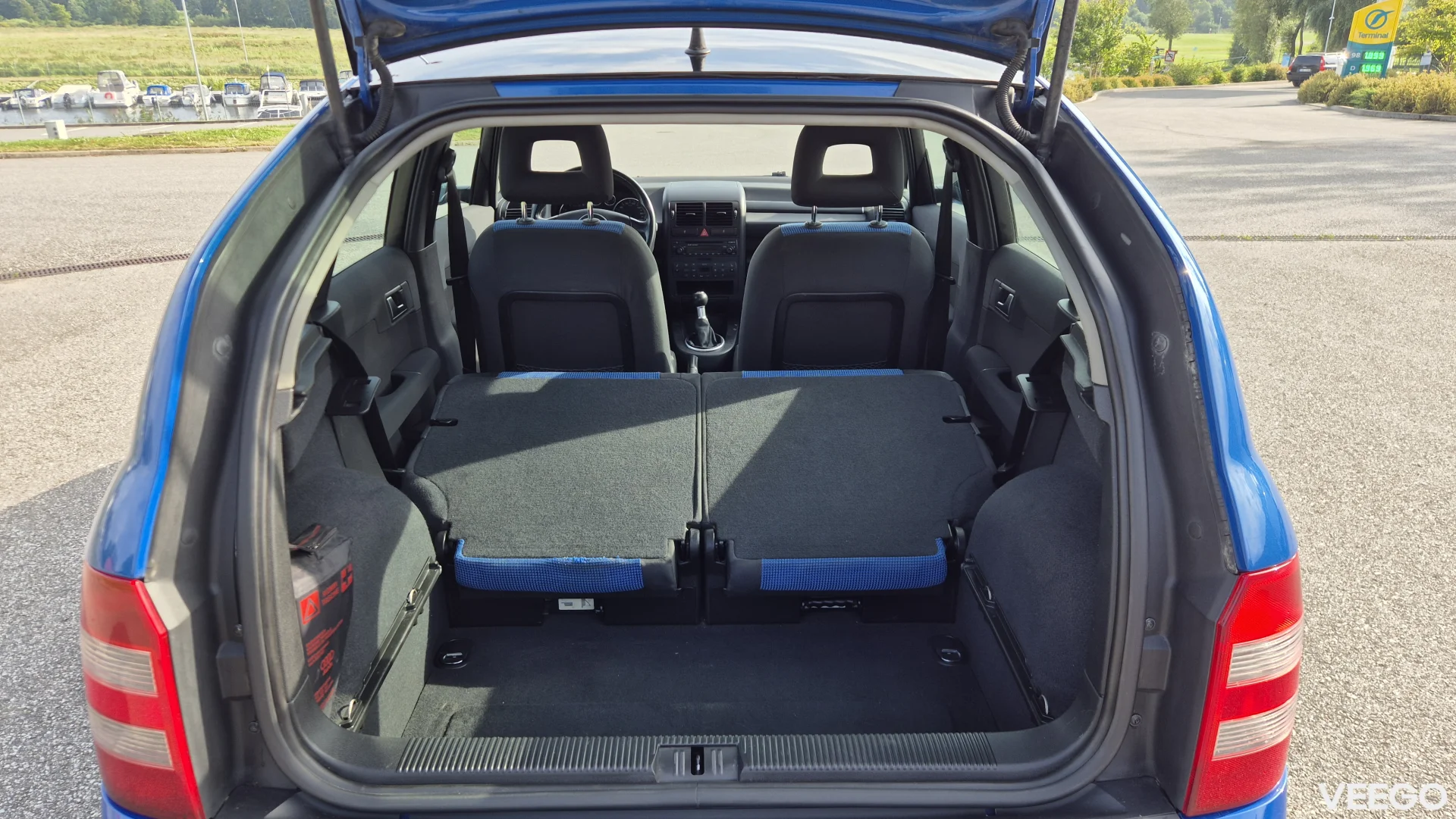 Audi A2 1.6 81kW