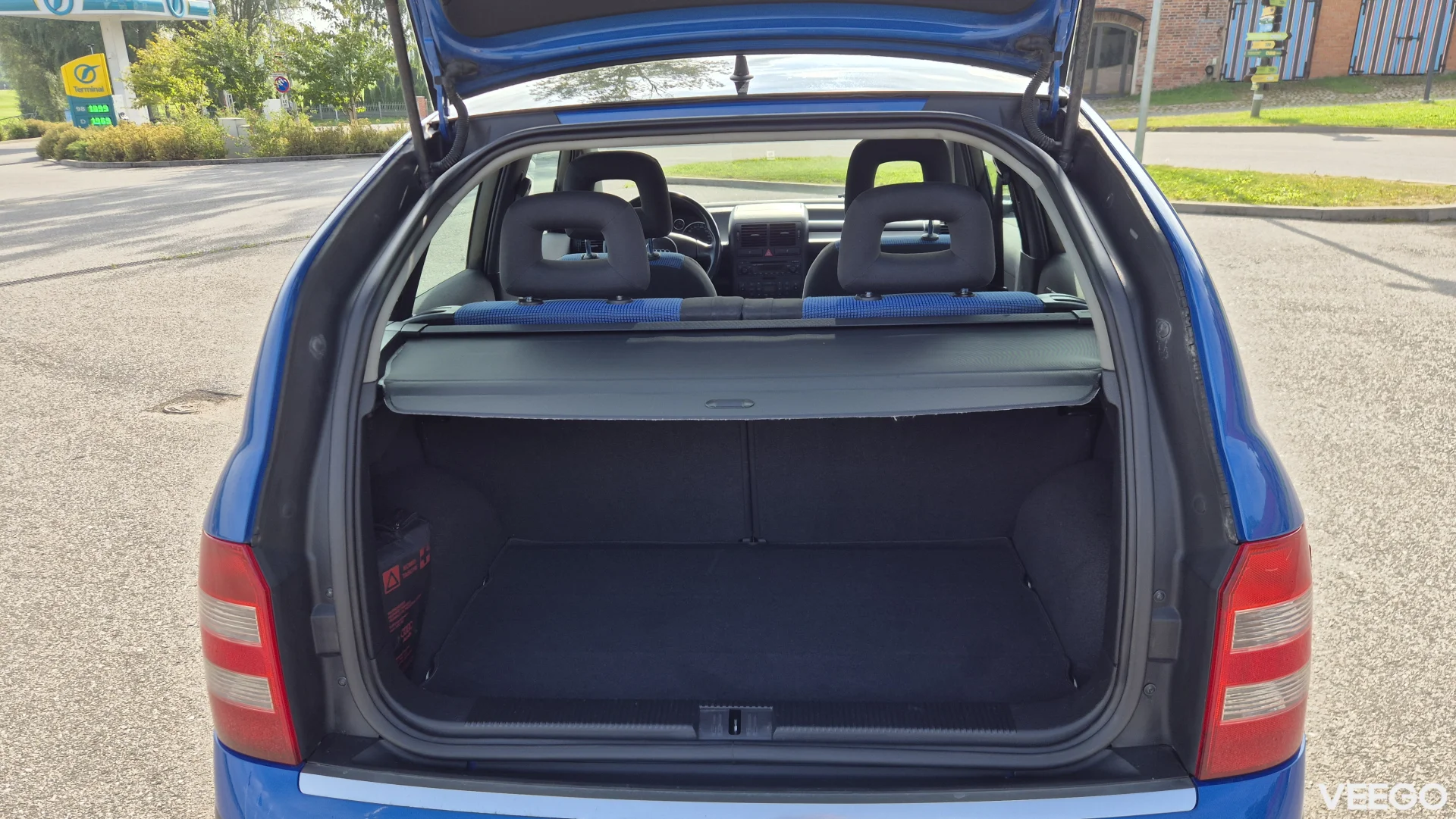 Audi A2 1.6 81kW