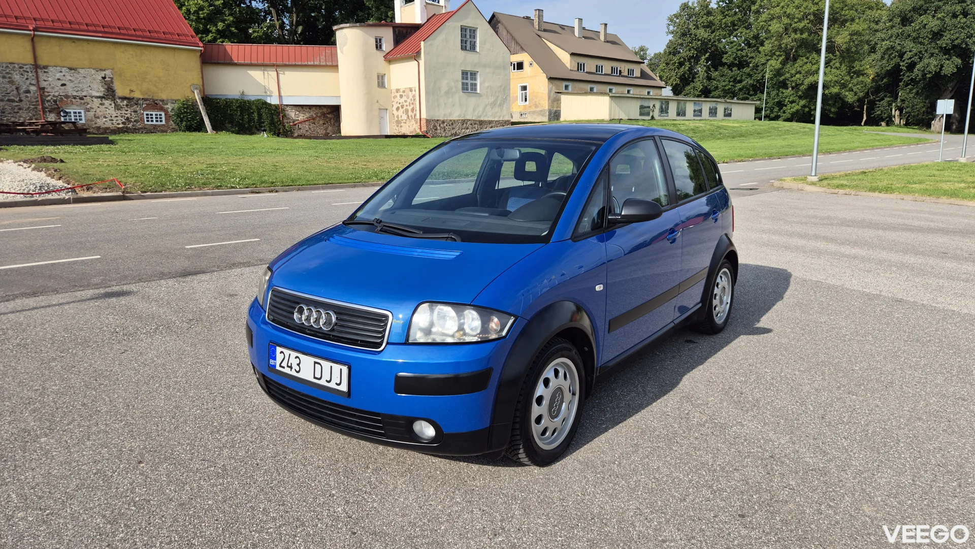 Audi A2 1.6 81kW