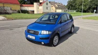 Audi A2 1.6 81kW thumbnail
