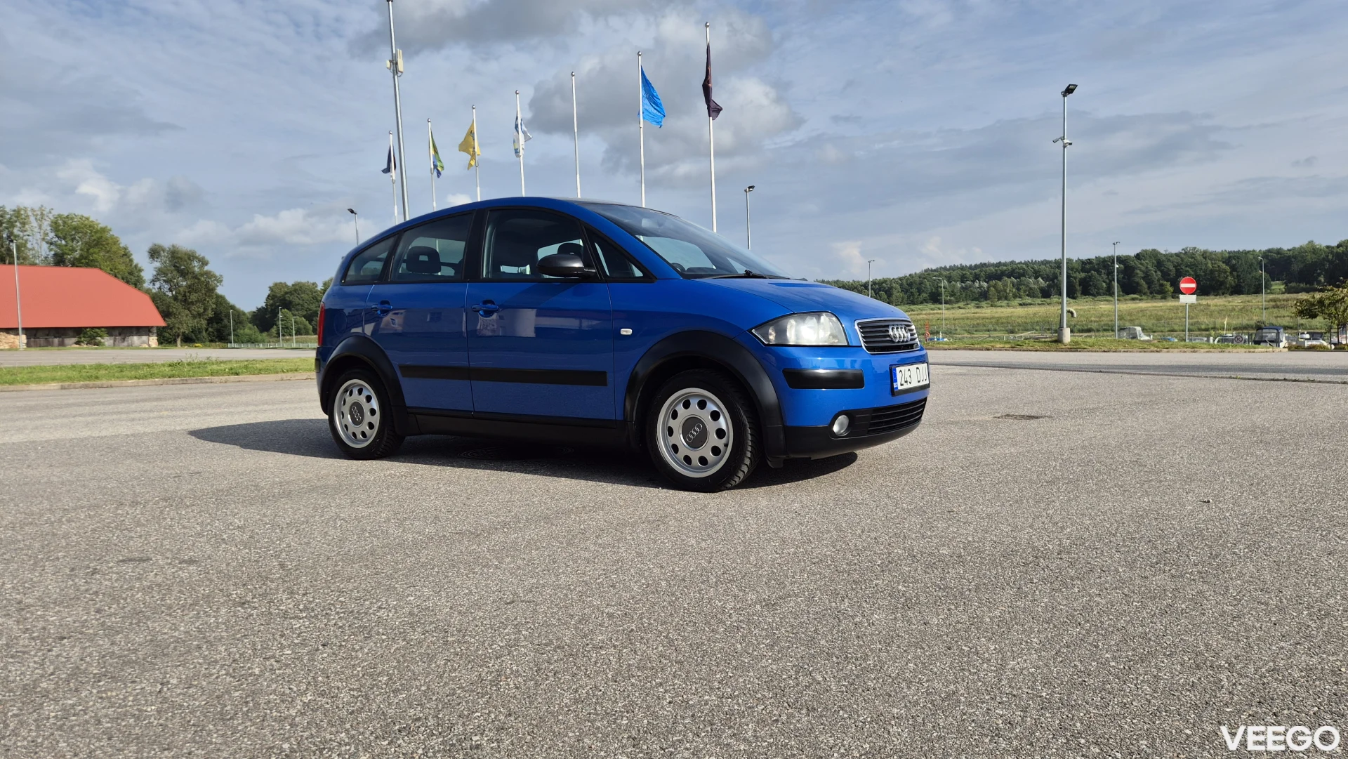 Audi A2 1.6 81kW