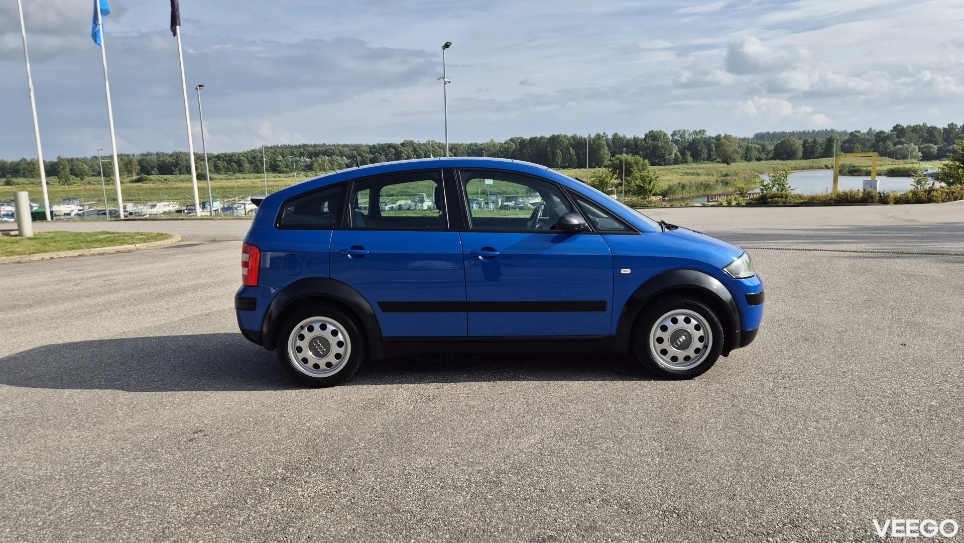Audi A2 1.6 81kW