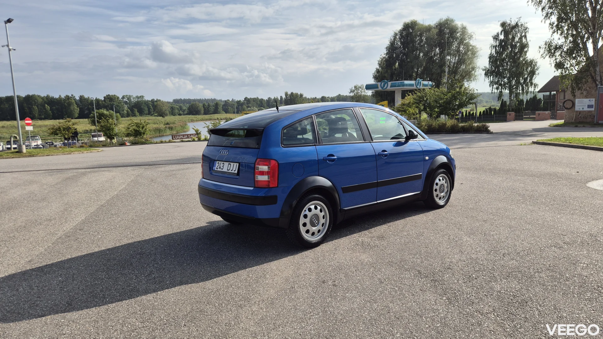 Audi A2 1.6 81kW