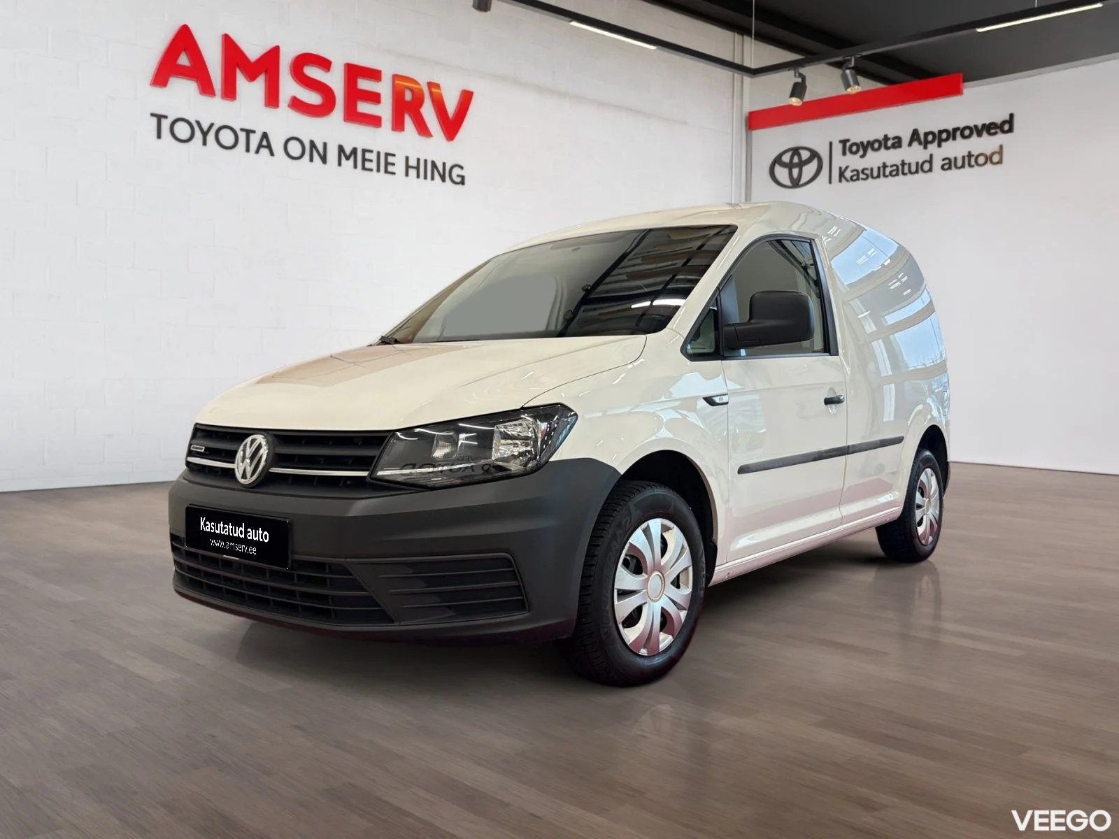 Volkswagen Caddy - 1.4 81kW