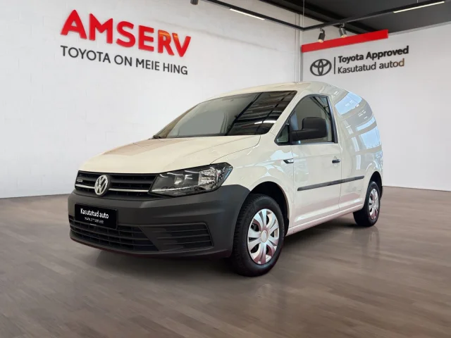 Image of Volkswagen Caddy - 1.4 81kW