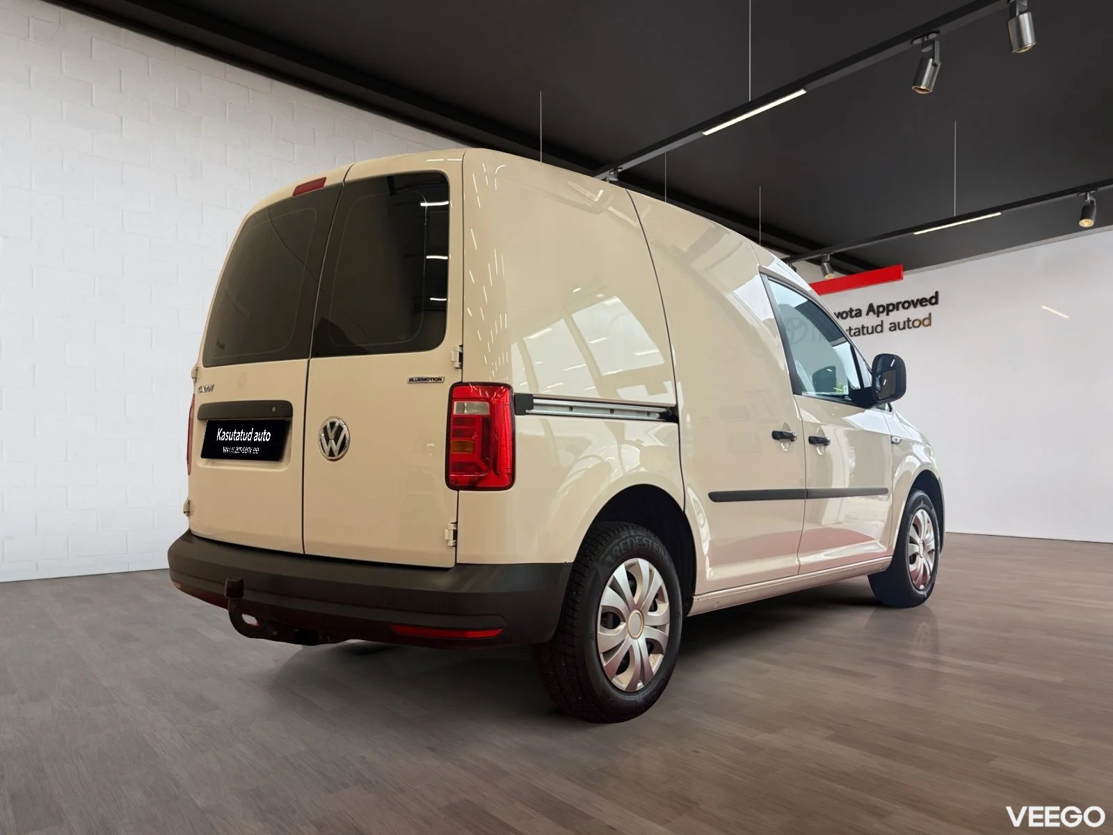 Volkswagen Caddy - 1.4 81kW