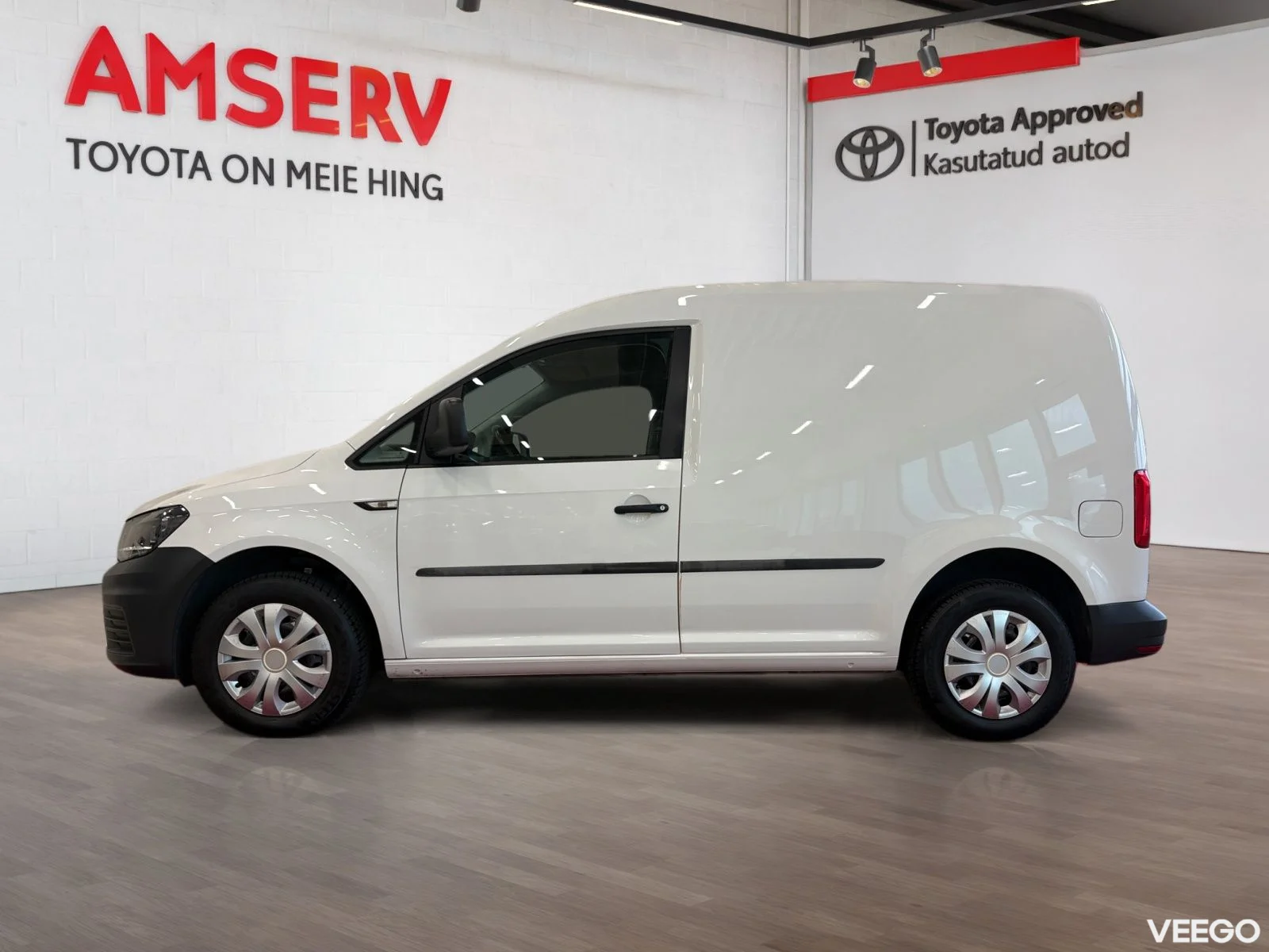 Volkswagen Caddy - 1.4 81kW
