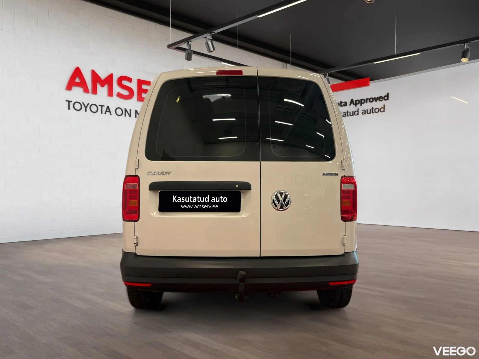 Volkswagen Caddy - 1.4 81kW