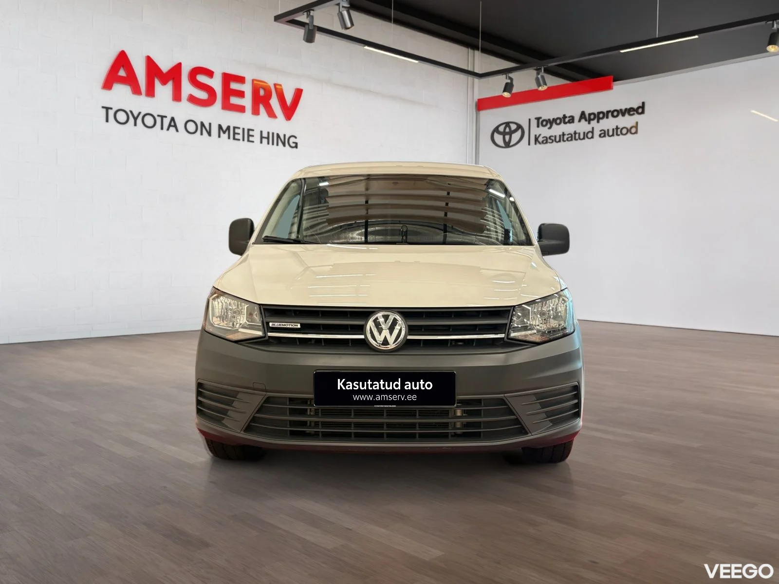 Volkswagen Caddy - 1.4 81kW