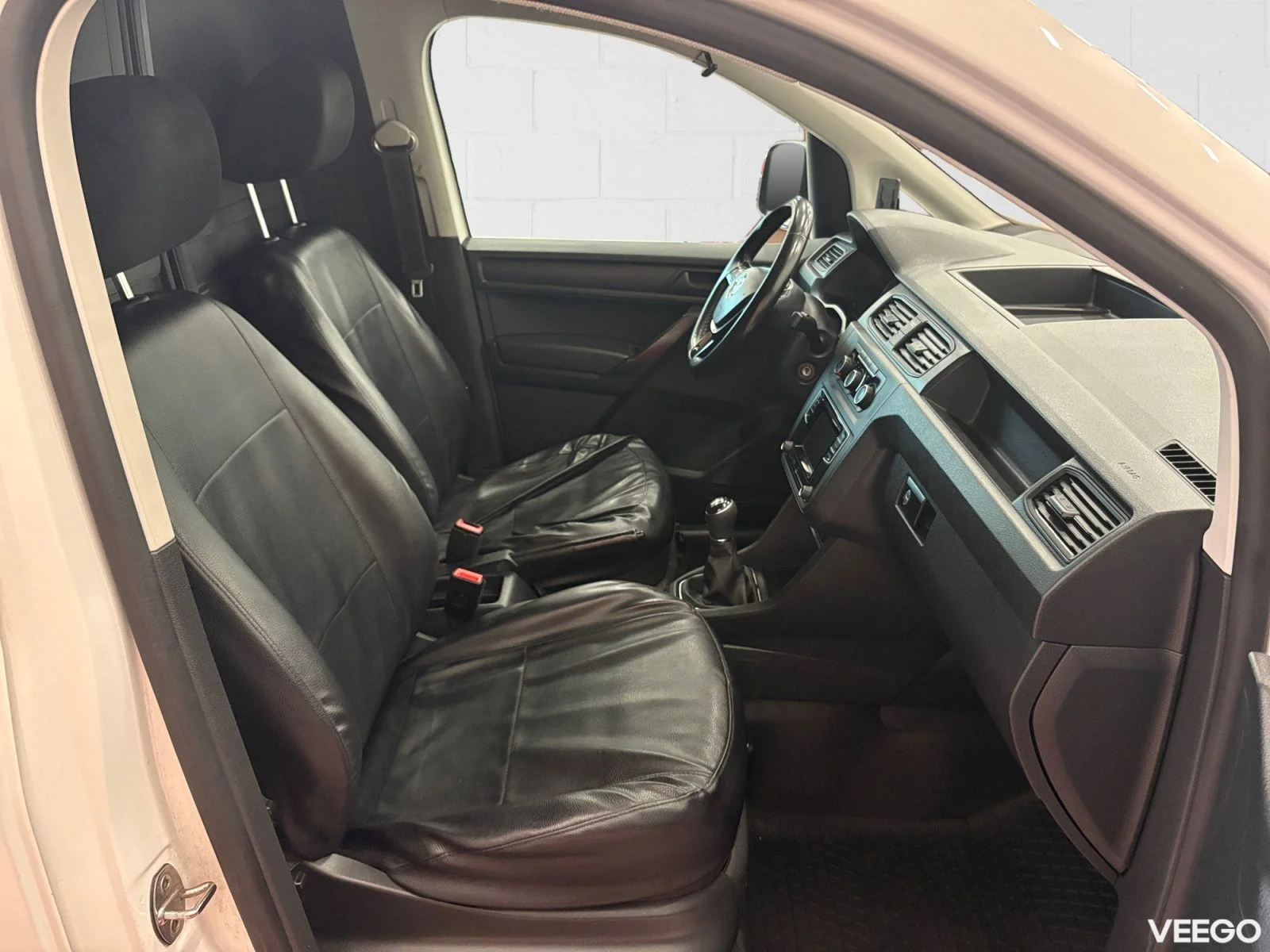 Volkswagen Caddy - 1.4 81kW