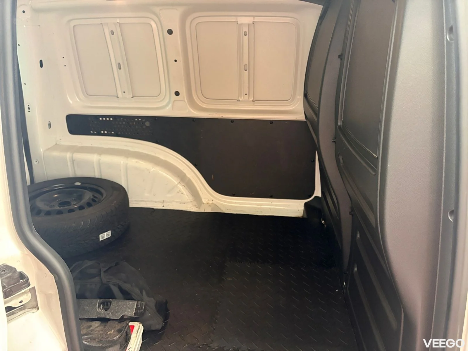 Volkswagen Caddy - 1.4 81kW