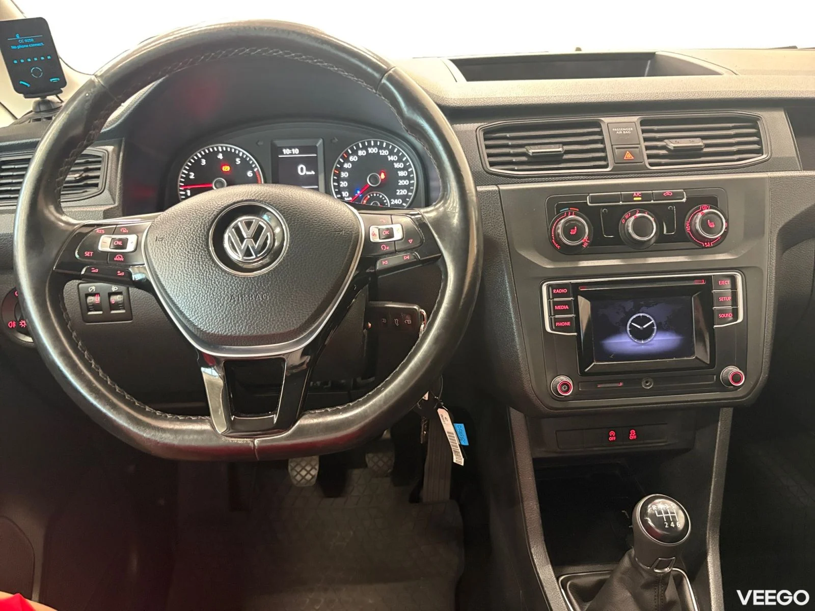 Volkswagen Caddy - 1.4 81kW