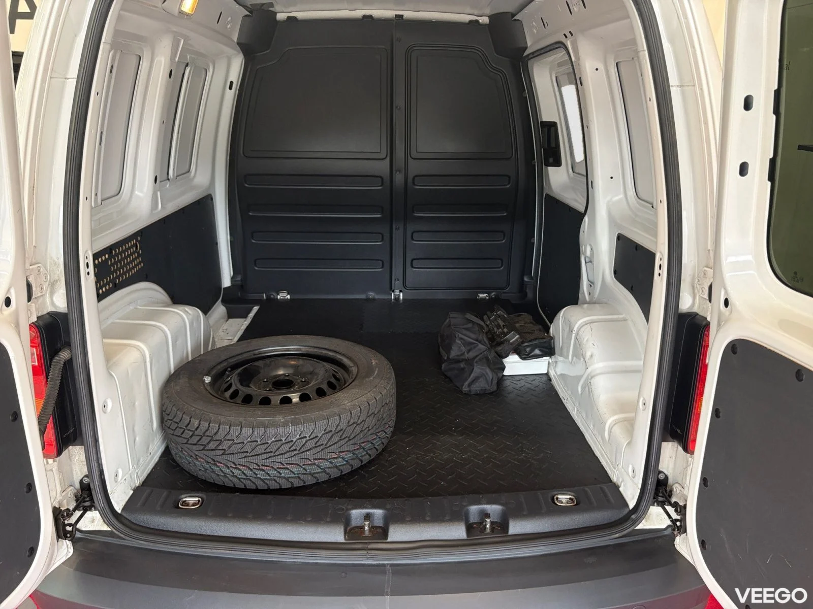 Volkswagen Caddy - 1.4 81kW