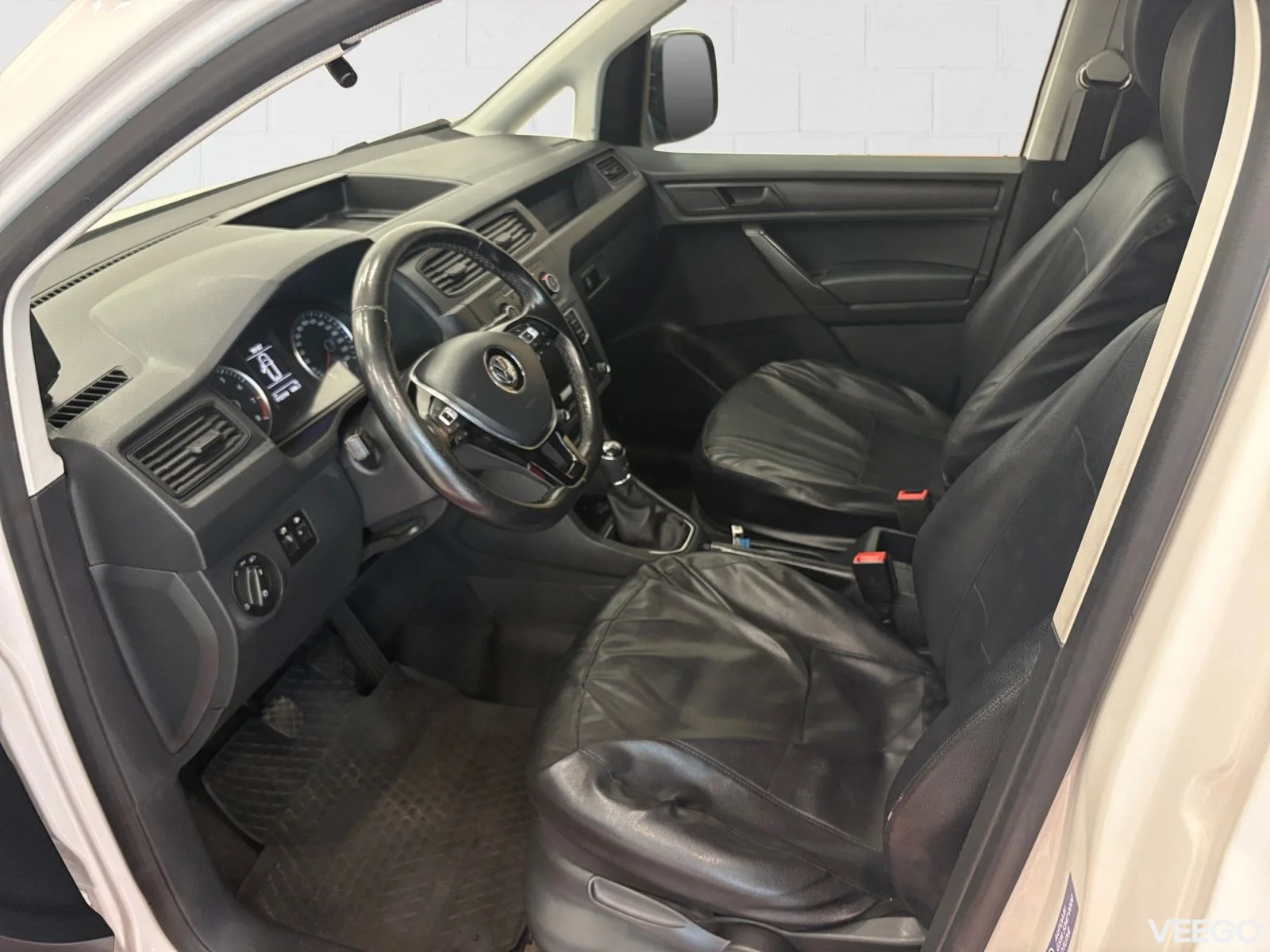 Volkswagen Caddy - 1.4 81kW