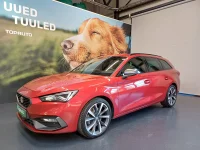 Seat Leon Sportstourer 1.5 110kW thumbnail