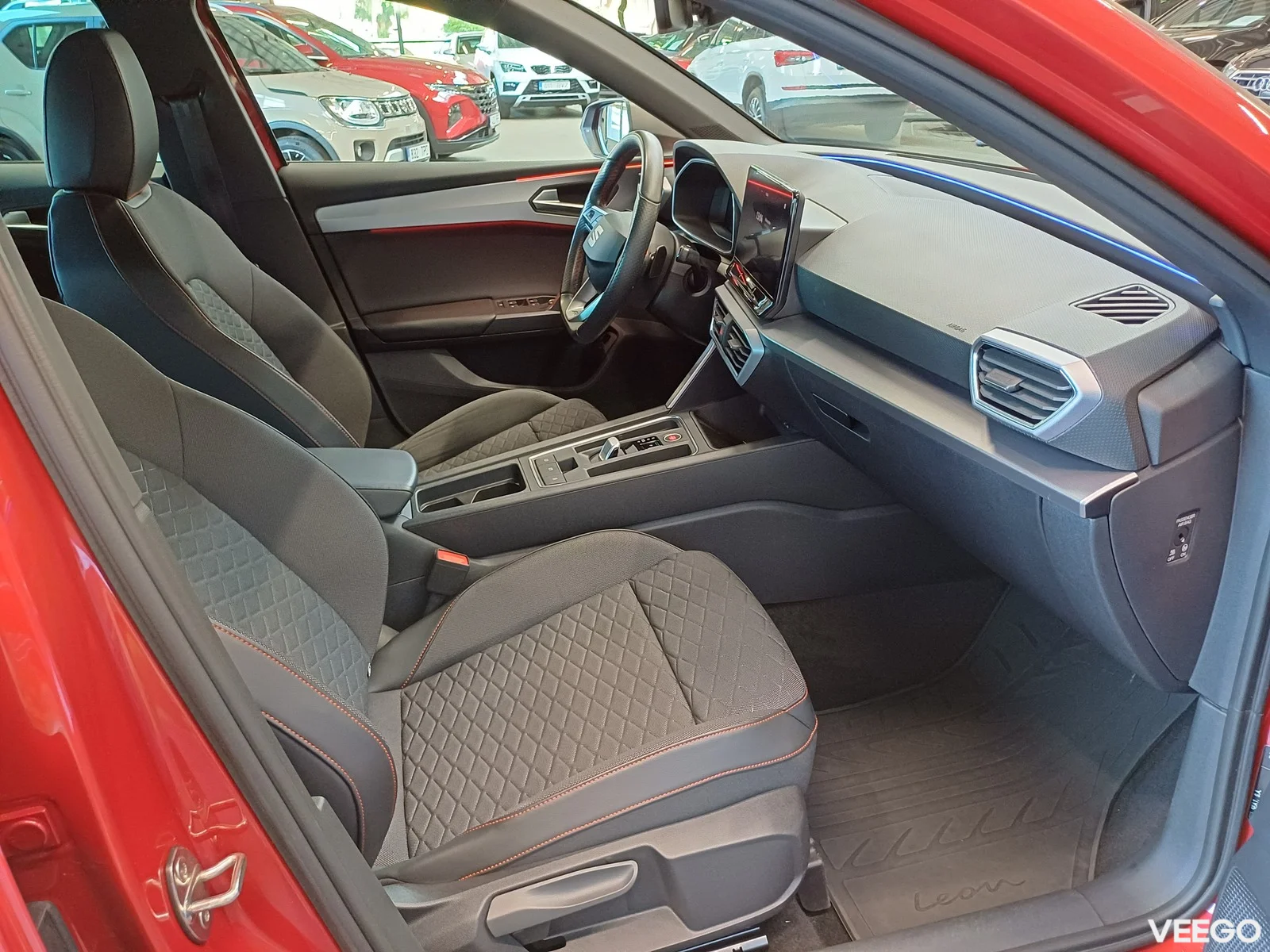 Seat Leon Sportstourer 1.5 110kW