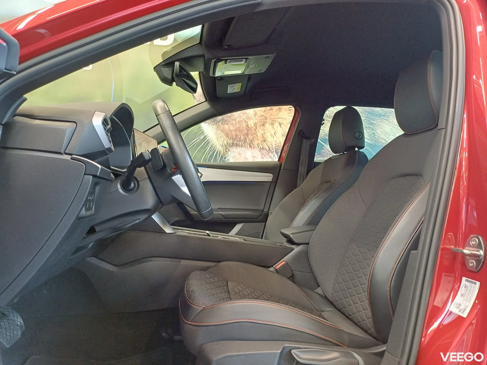 Seat Leon Sportstourer 1.5 110kW