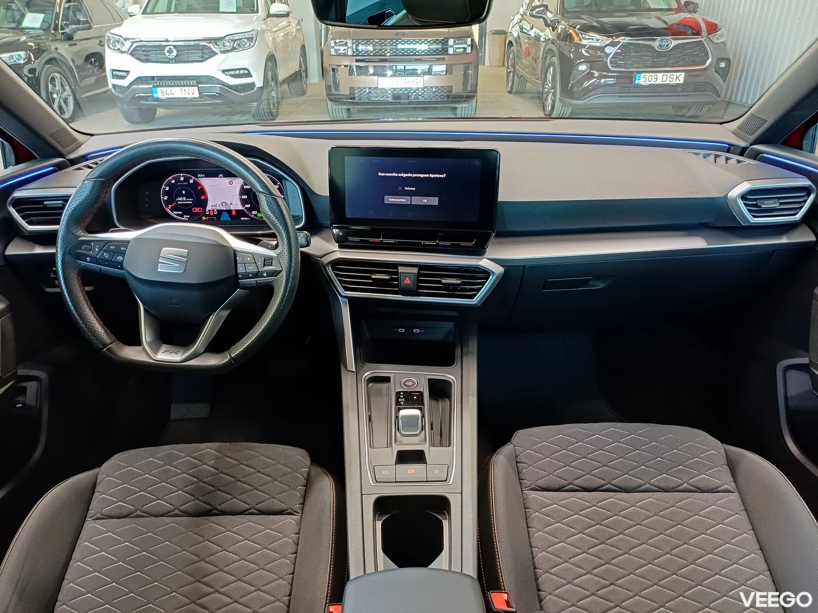 Seat Leon Sportstourer 1.5 110kW