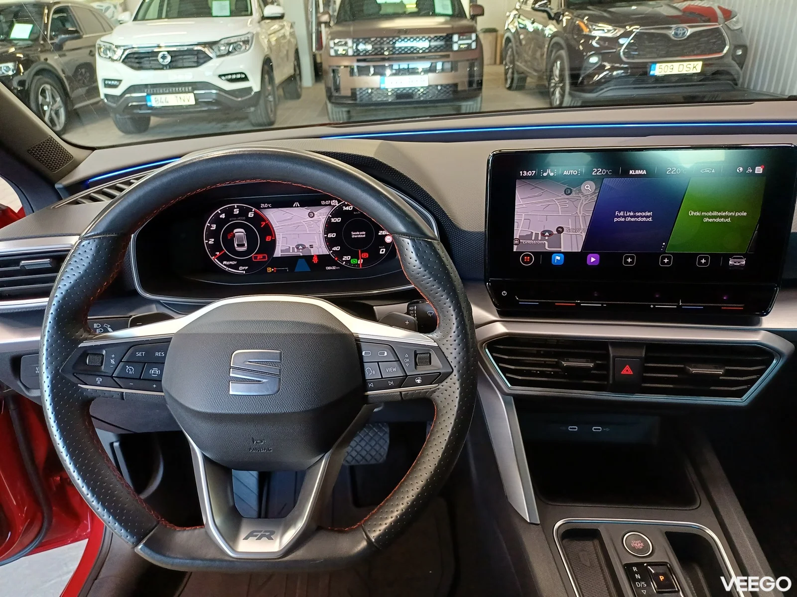 Seat Leon Sportstourer 1.5 110kW