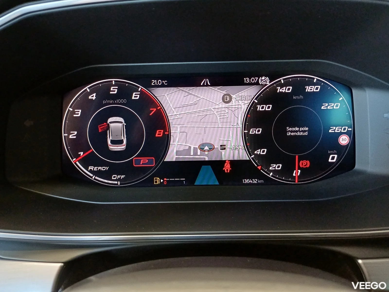 Seat Leon Sportstourer 1.5 110kW