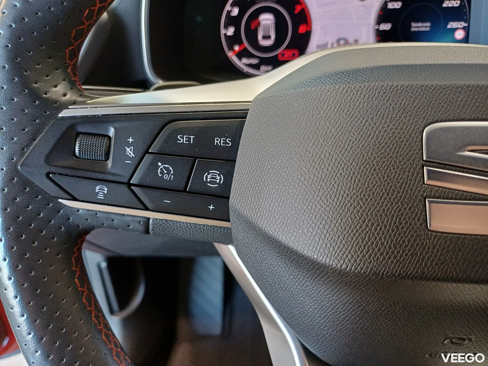 Seat Leon Sportstourer 1.5 110kW
