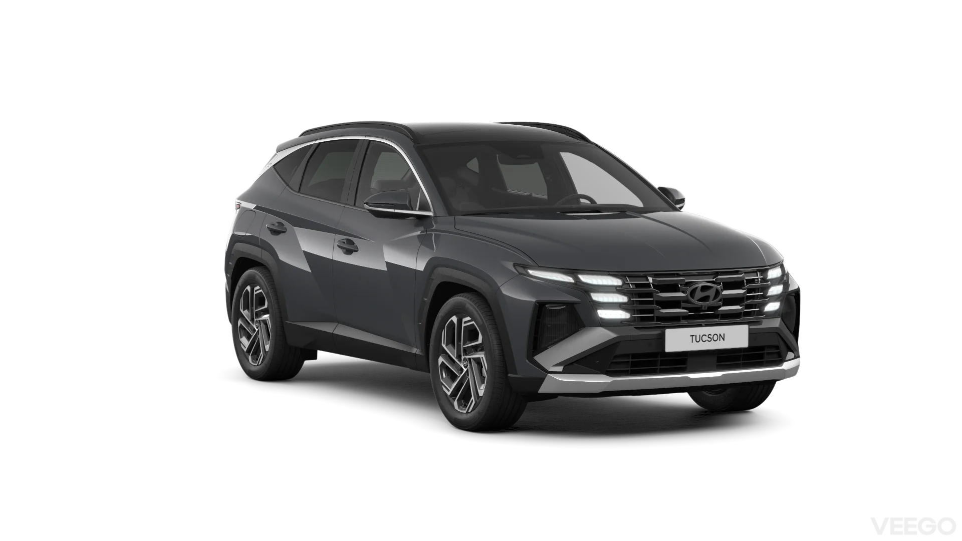 Hyundai Tucson 1.6 110kW