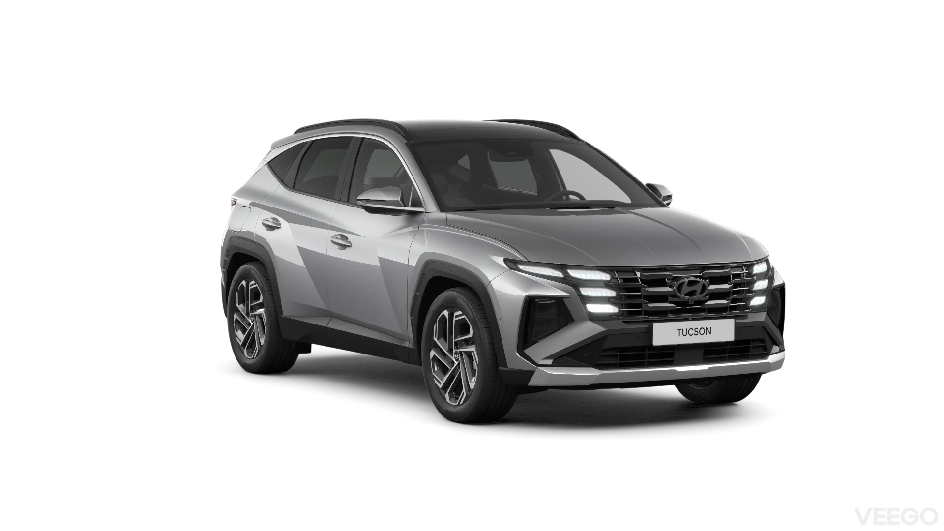 Hyundai Tucson 1.6 110kW