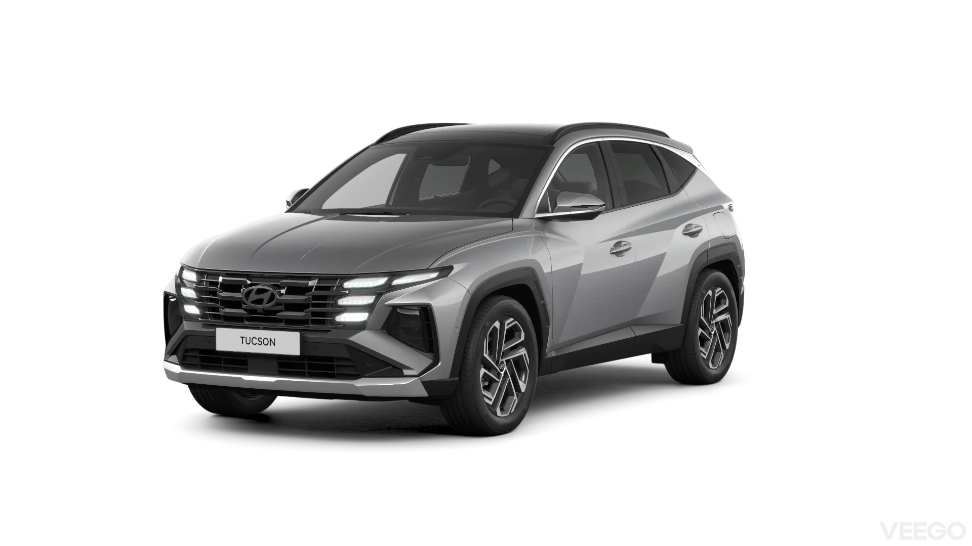 Hyundai Tucson 1.6 110kW