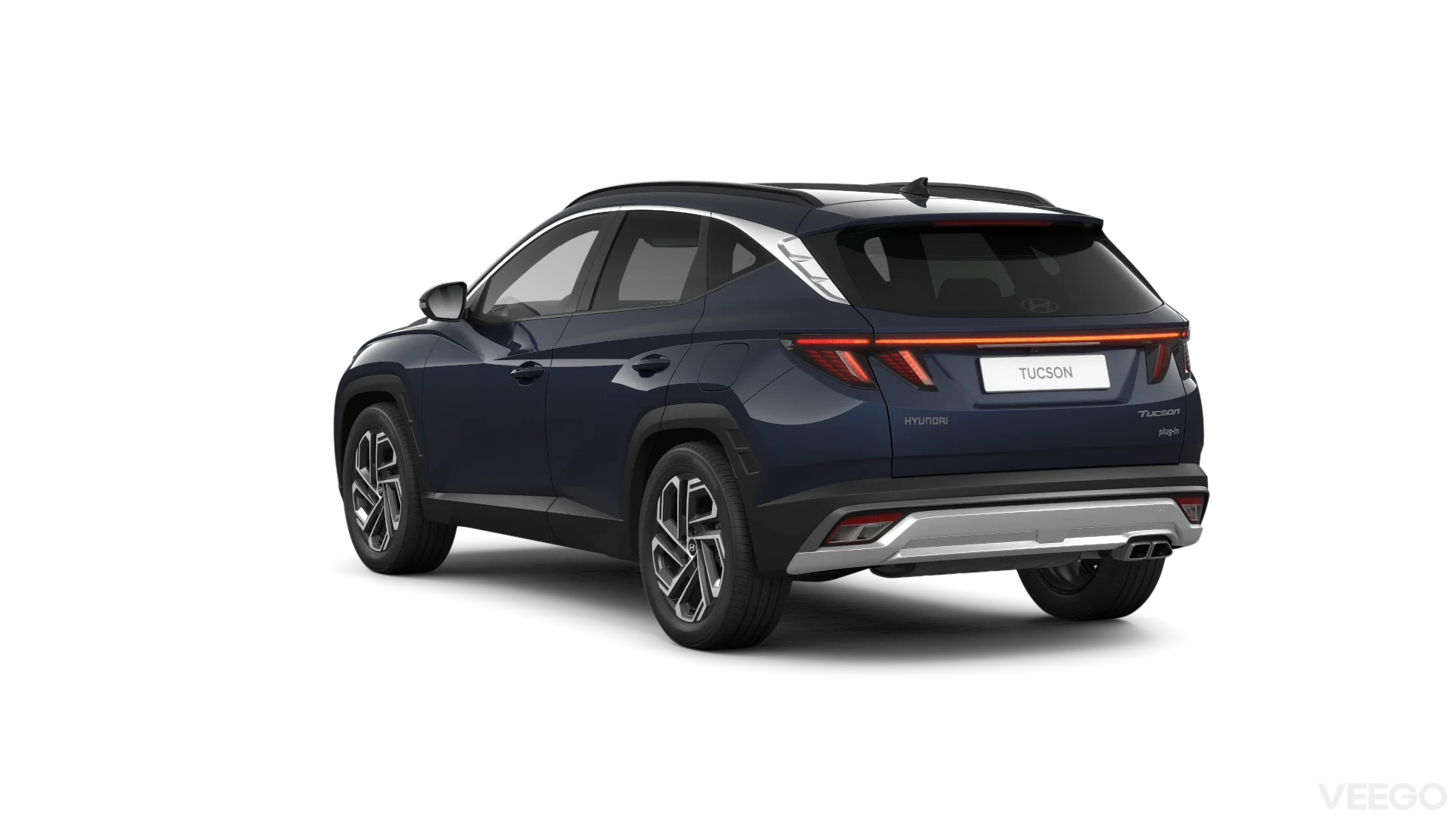 Hyundai Tucson 1.6 175kW