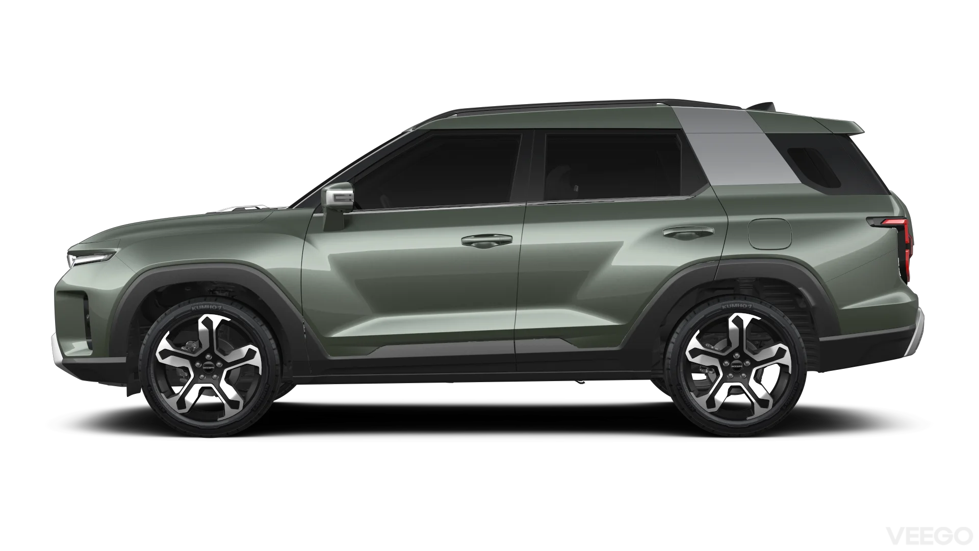 KGM Torres 1.5 110kW
