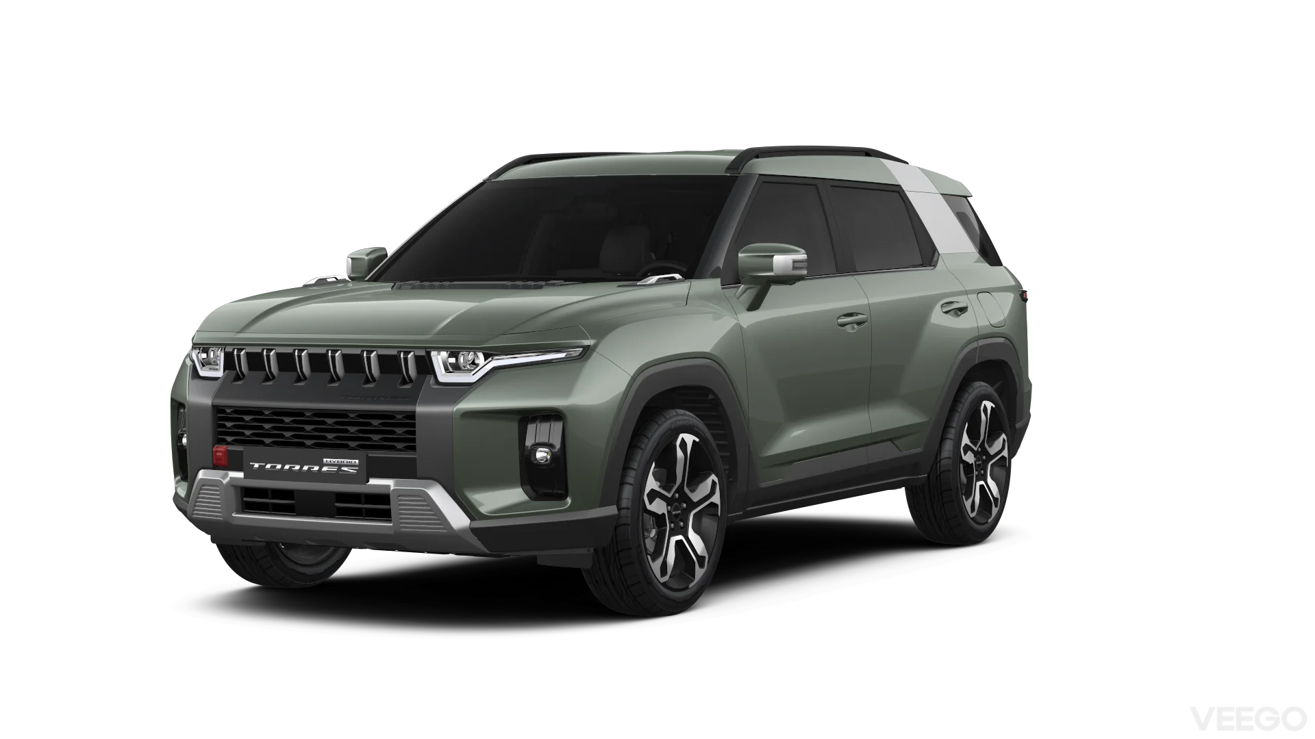 KGM Torres 1.5 110kW