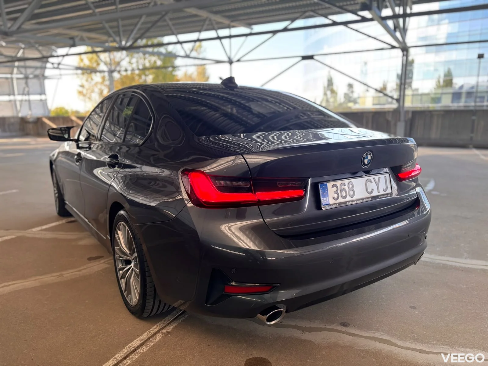 BMW 320 Xdrive, Harman&Kardon 2.0 140kW