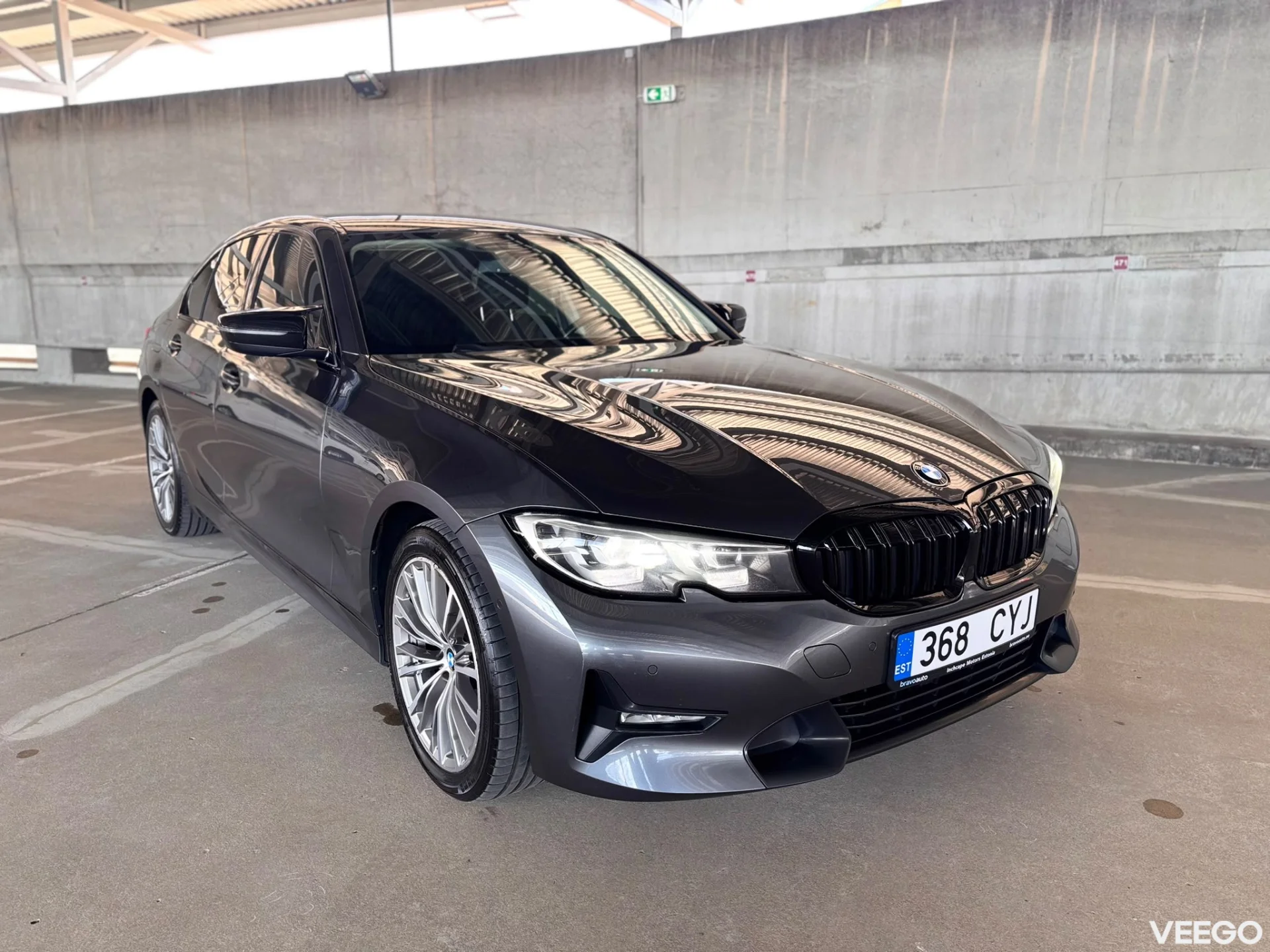BMW 320 Xdrive, Harman&Kardon 2.0 140kW
