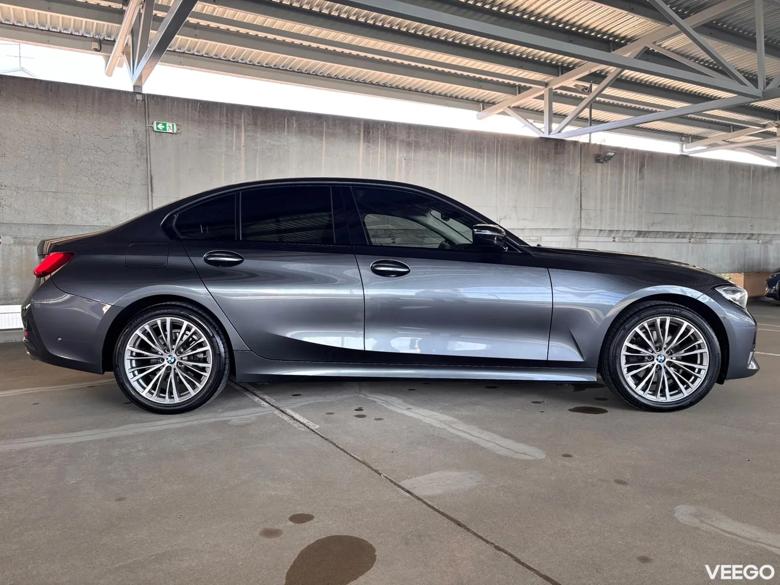 BMW 320 Xdrive, Harman&Kardon 2.0 140kW