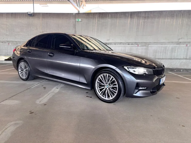 Image of BMW 320 Xdrive, Harman&Kardon 2.0 140kW