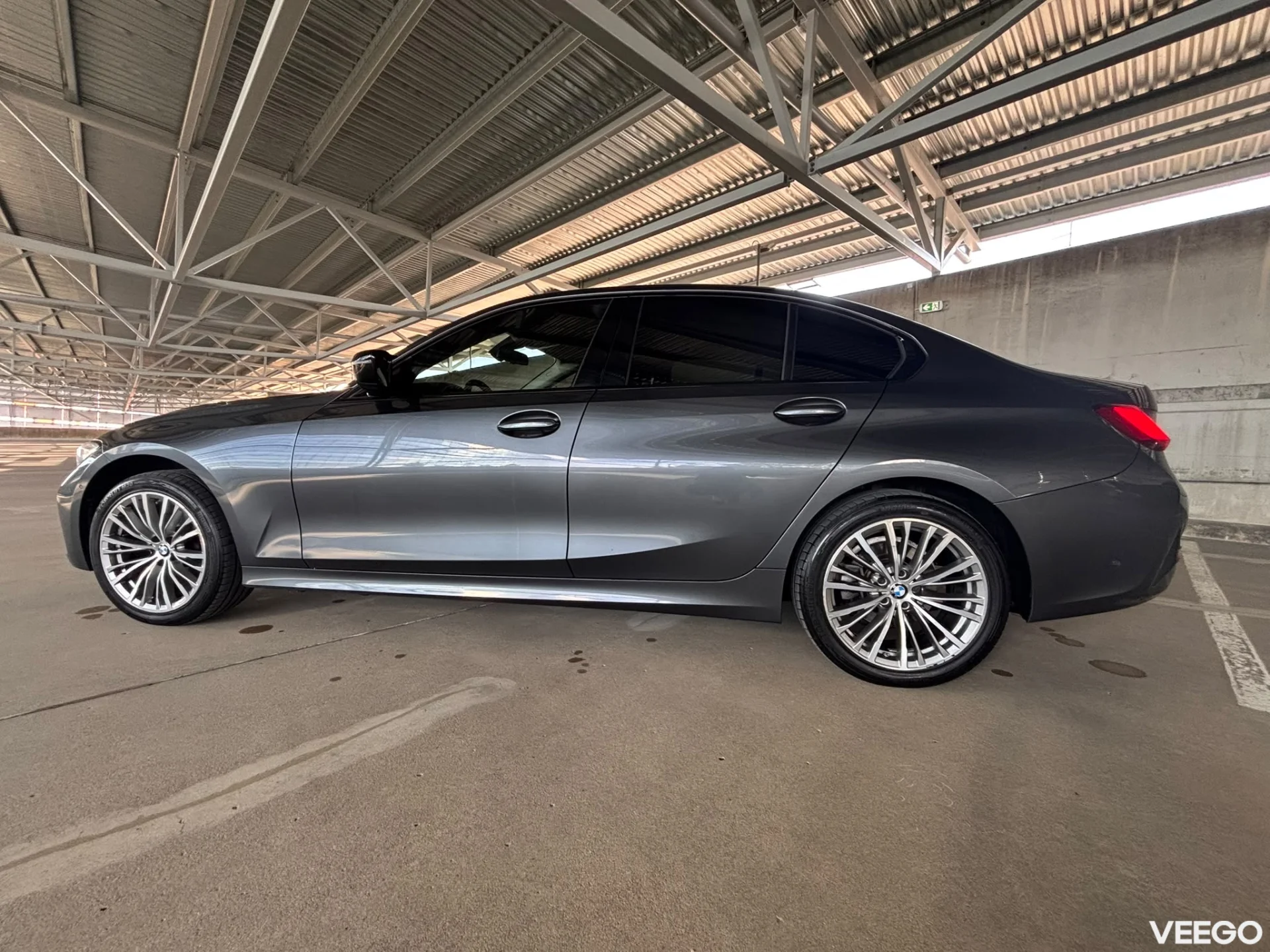 BMW 320 Xdrive, Harman&Kardon 2.0 140kW
