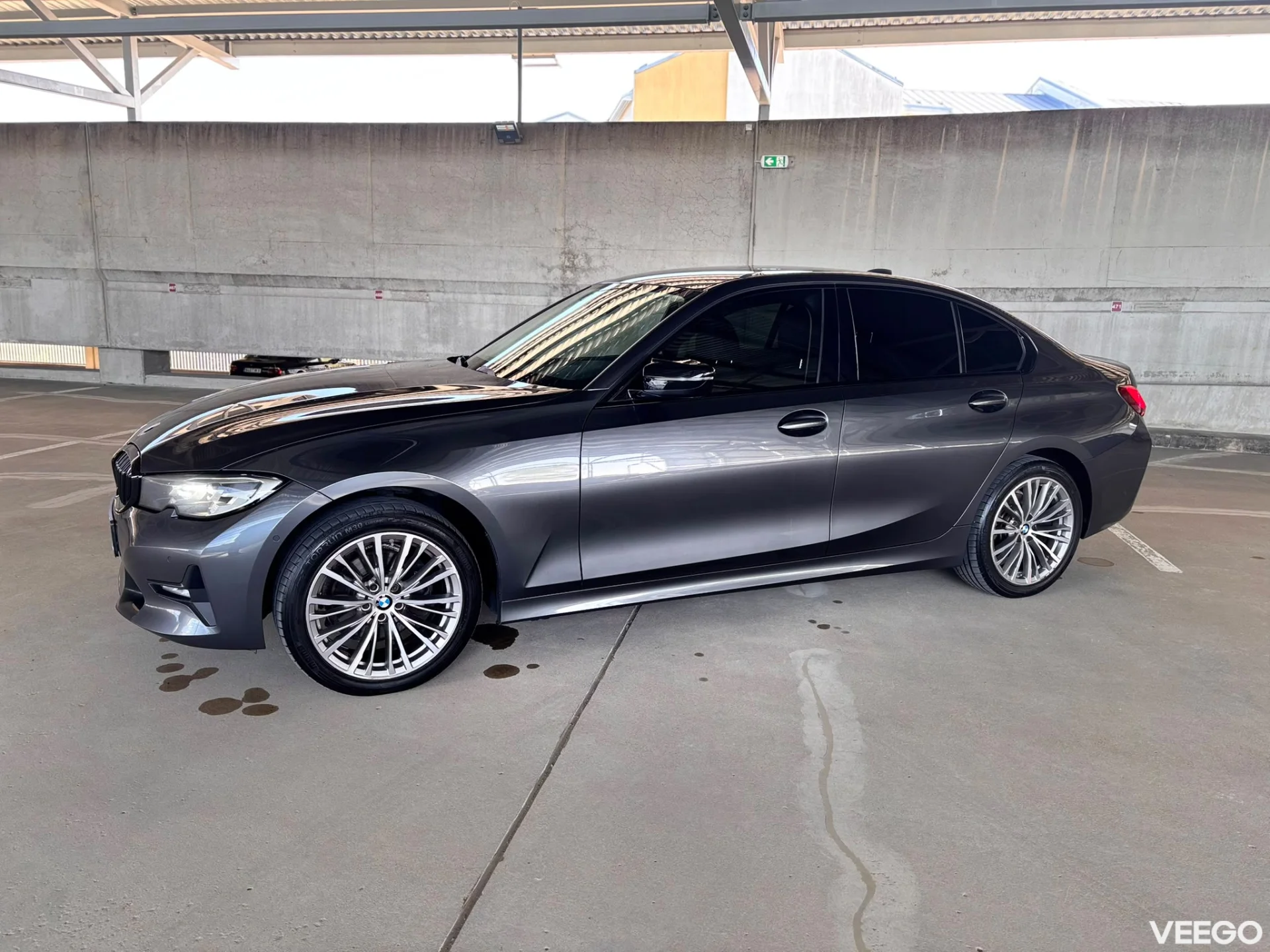 BMW 320 Xdrive, Harman&Kardon 2.0 140kW
