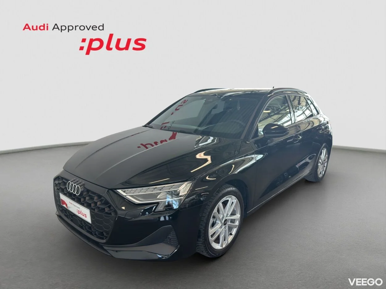 Audi A3 110kW