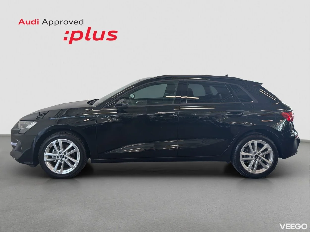 Audi A3 110kW