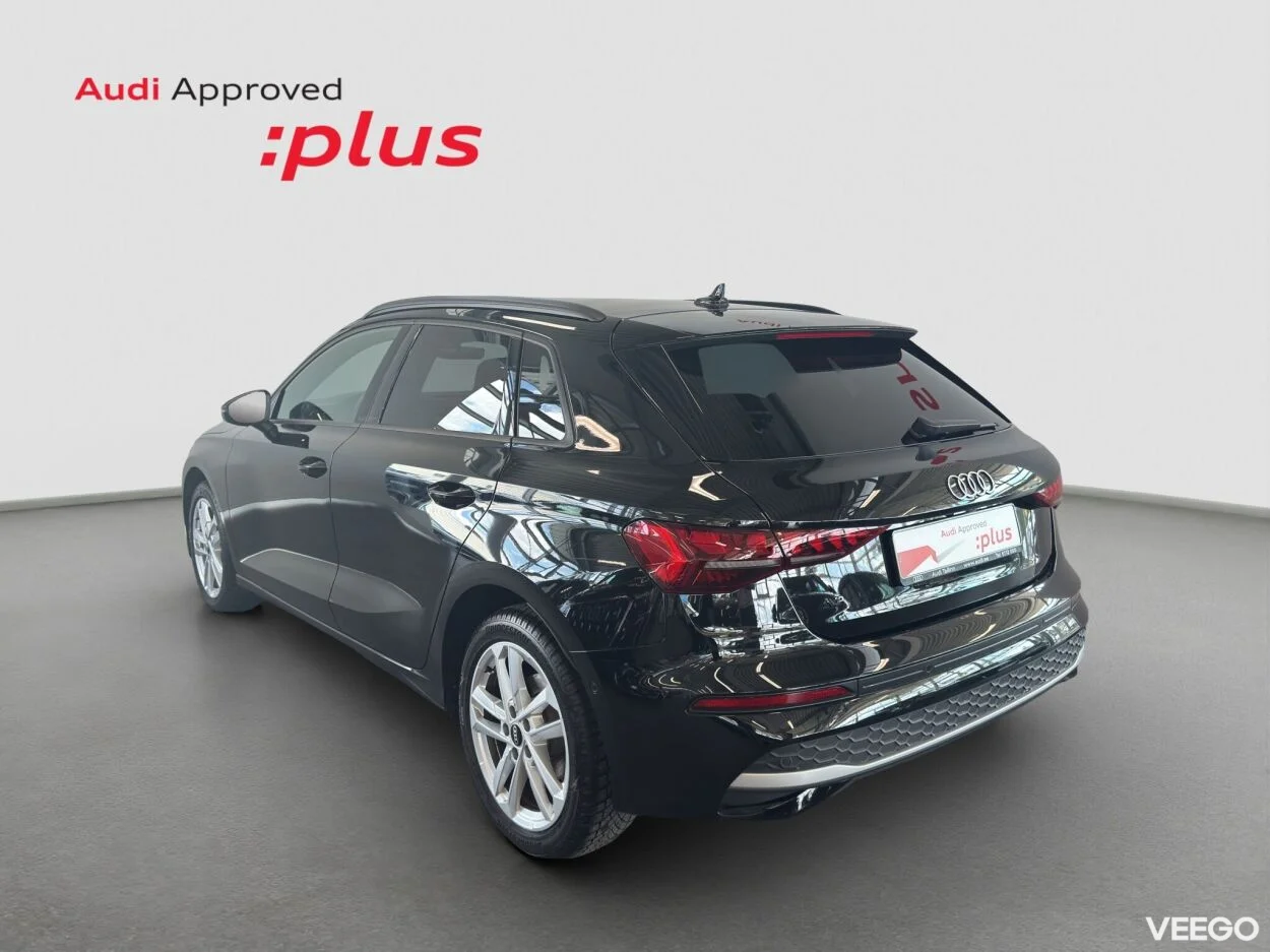 Audi A3 110kW