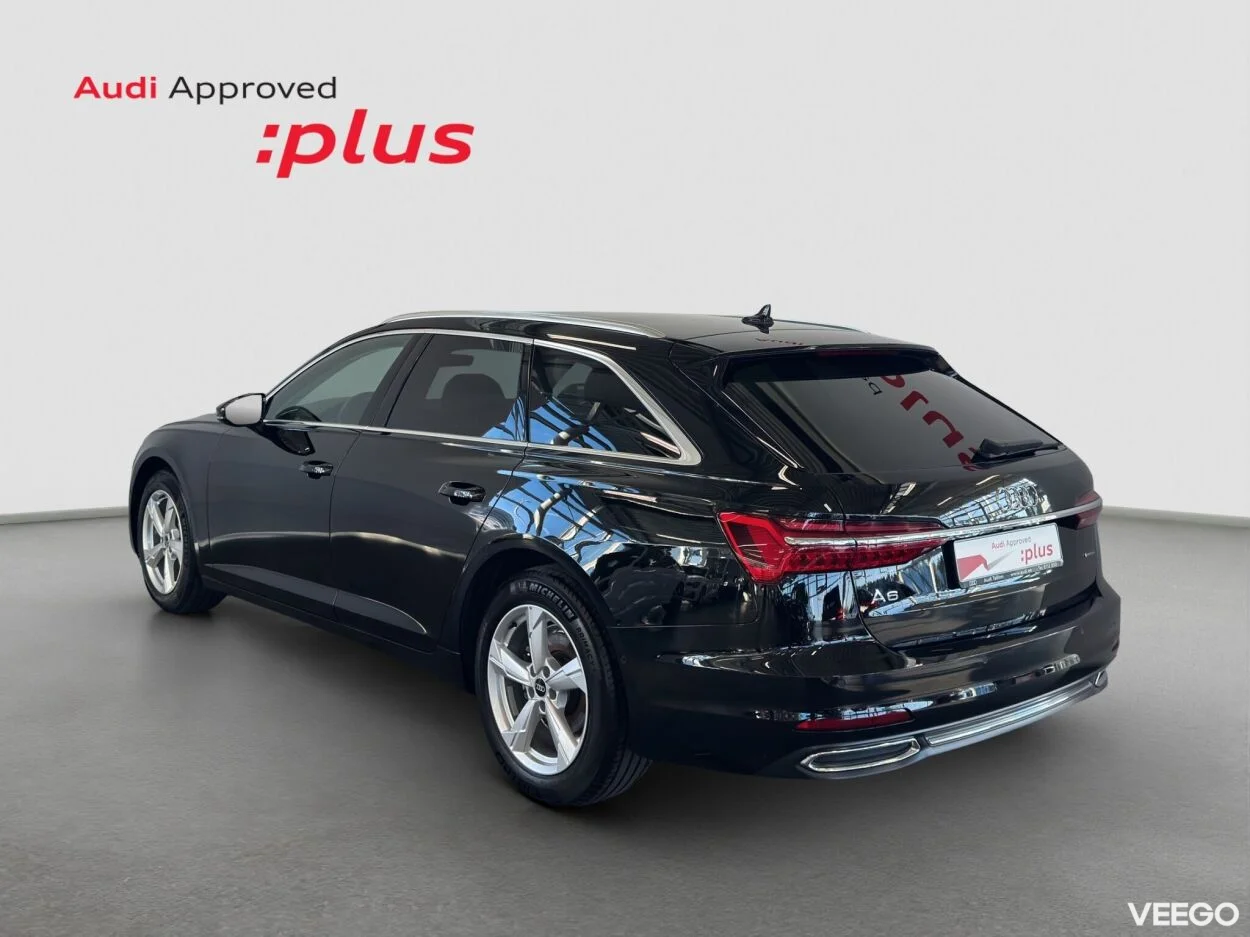 Audi A6 150kW
