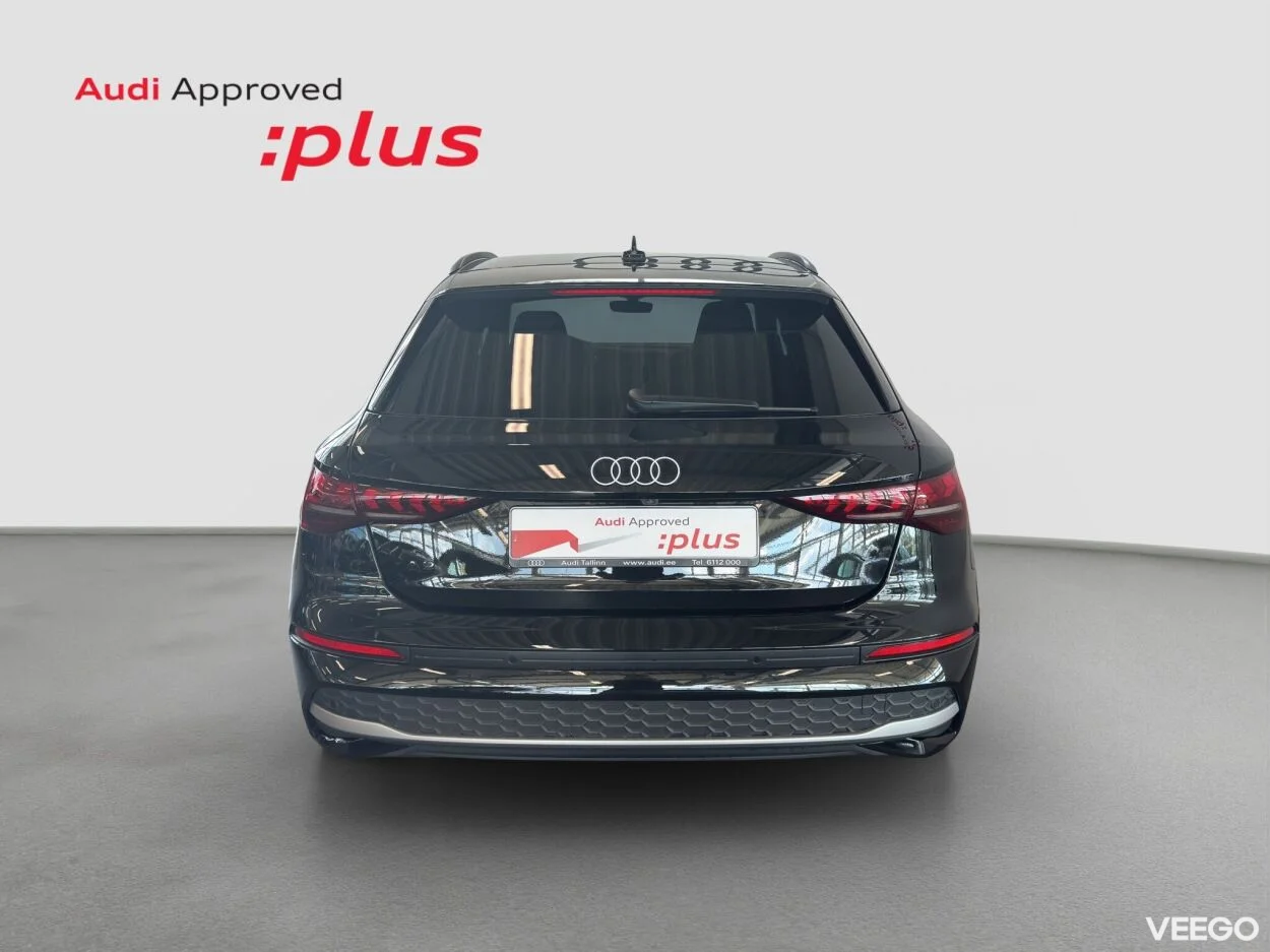 Audi A3 110kW