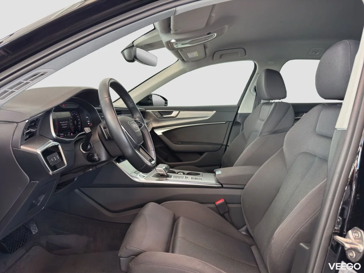 Audi A6 150kW