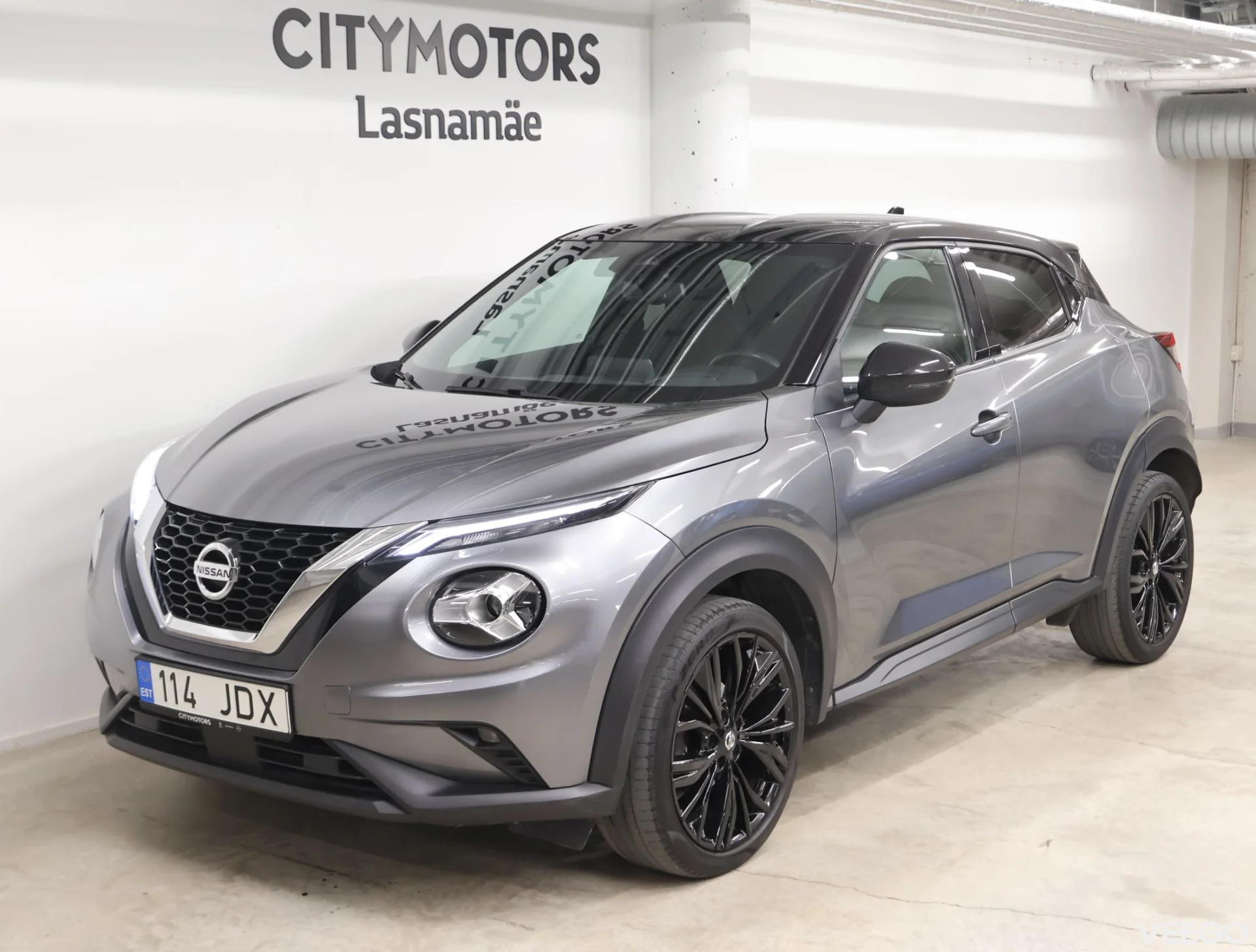 Nissan Juke Enigma Navi 1 84kW