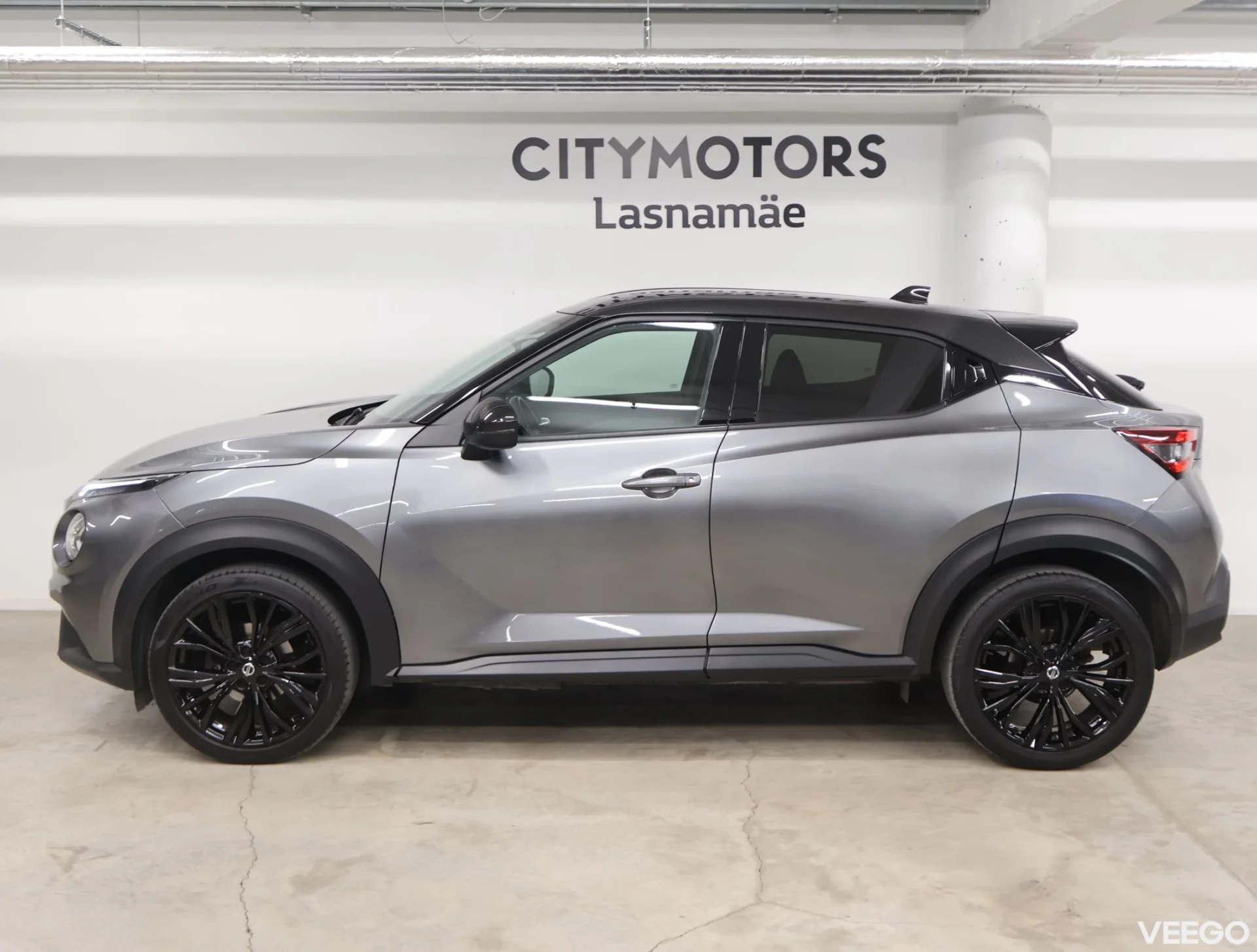 Nissan Juke Enigma Navi 1 84kW