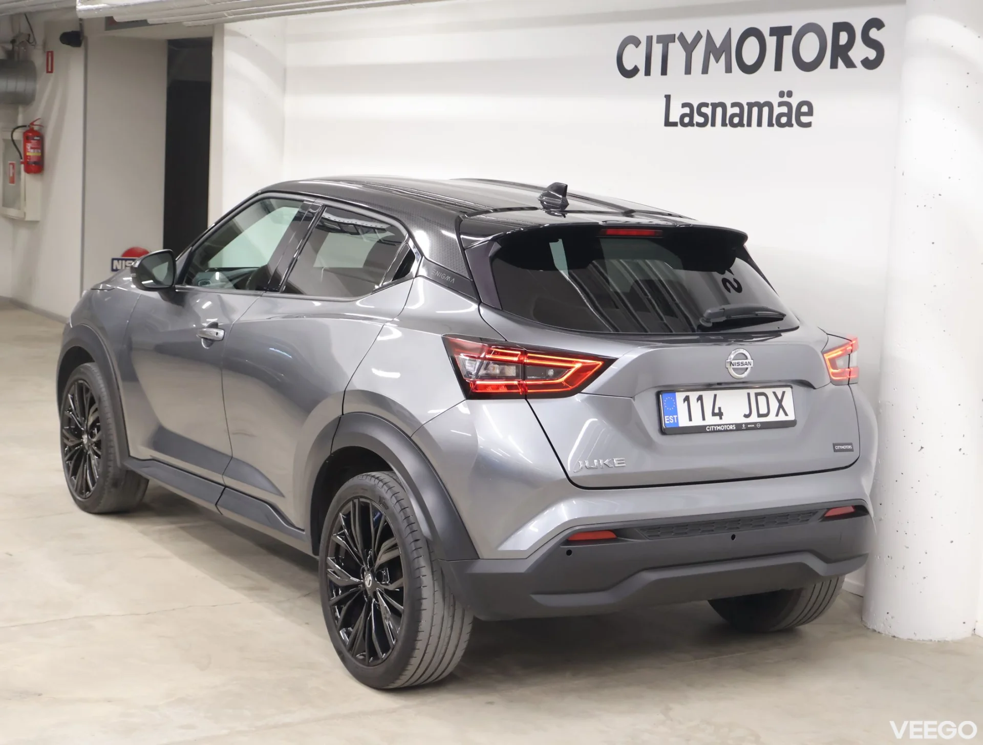 Nissan Juke Enigma Navi 1 84kW