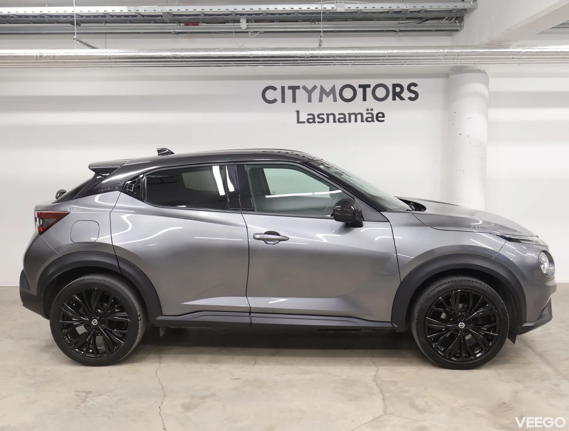 Nissan Juke Enigma Navi 1 84kW