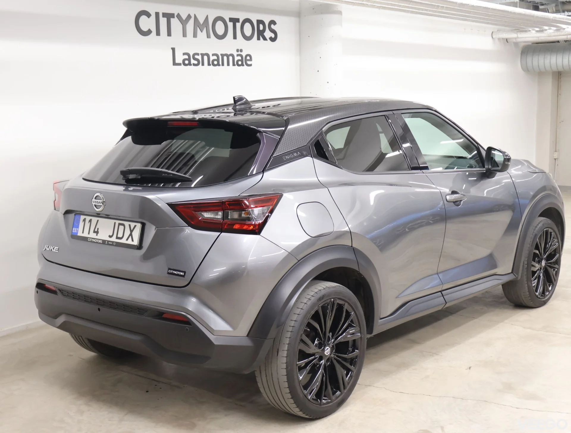 Nissan Juke Enigma Navi 1 84kW