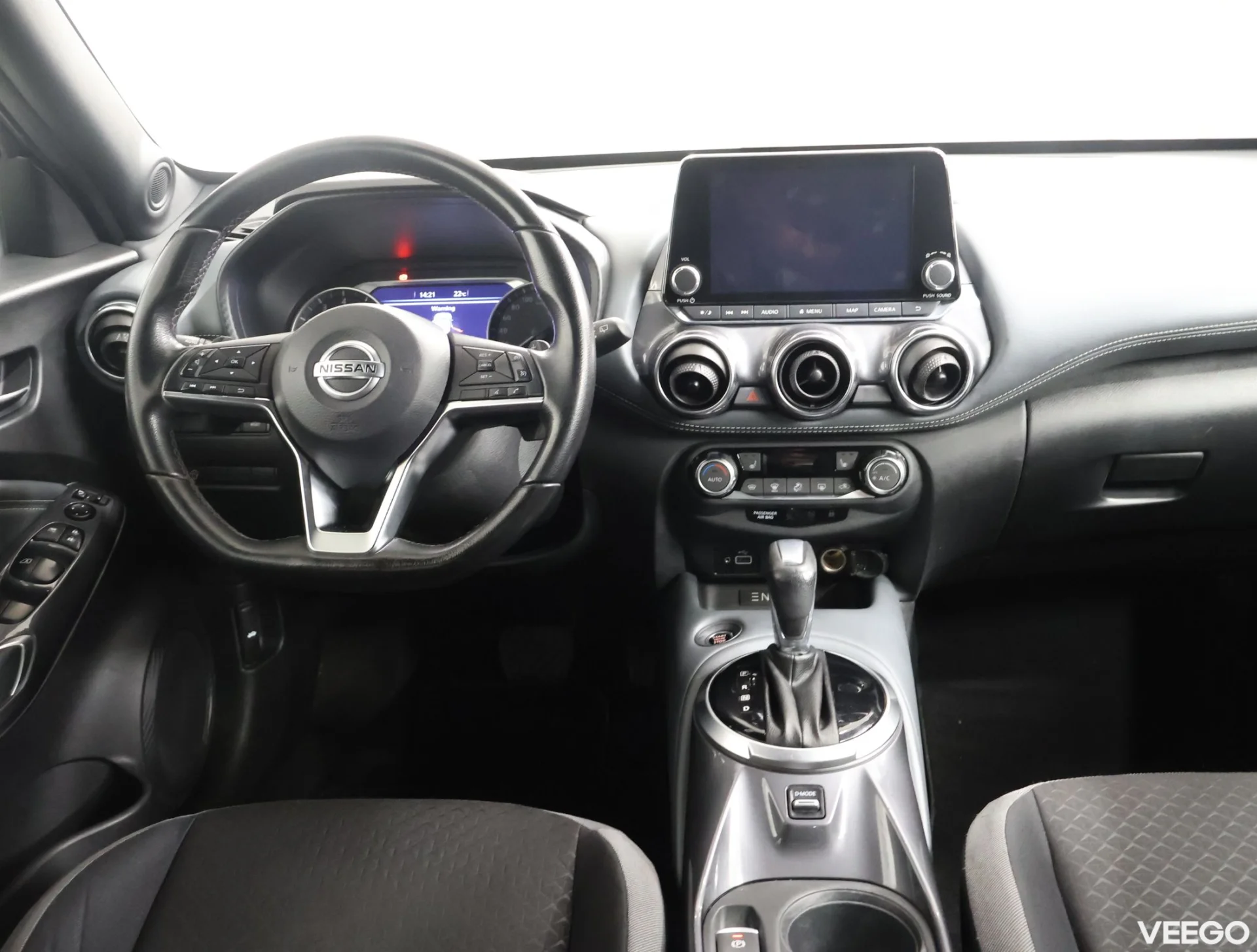 Nissan Juke Enigma Navi 1 84kW